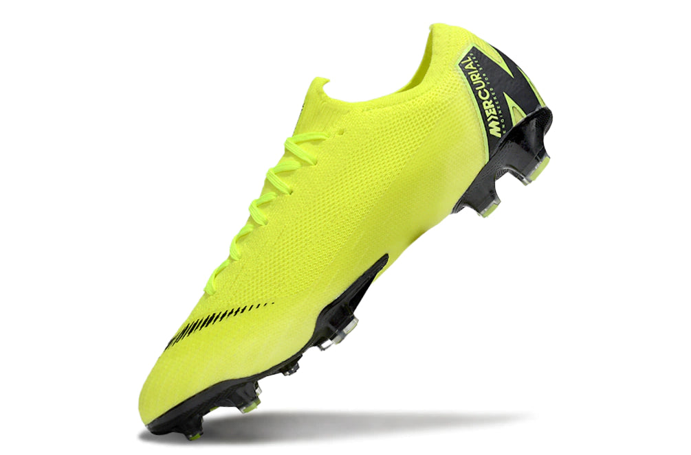 Chuteira Nike Air Zoom Mercurial Vapor 12 Elite FG - Verde