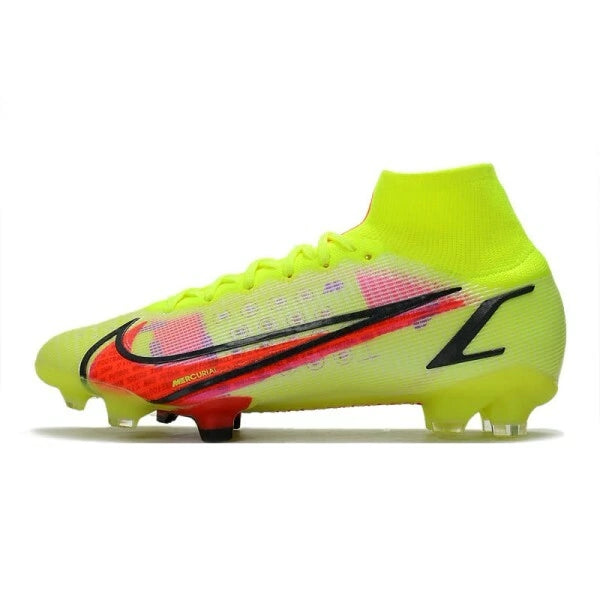 Chuteira Nike Mercurial Superfly 8 Elite Campo FG "Motivation Pack"