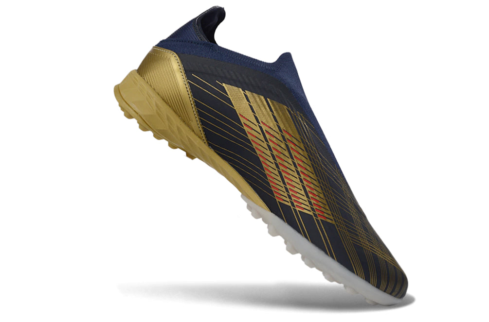 Chuteira Adidas F50 Pro Laceless Society "Dembéle"