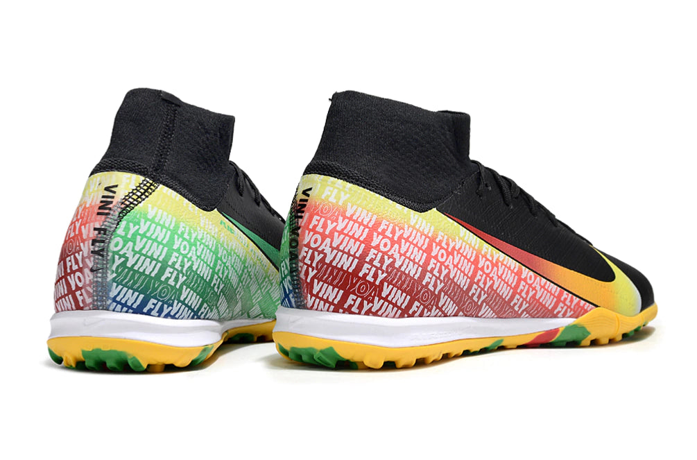 Chuteira Nike Mercurial Superfly 10 Elite Society
