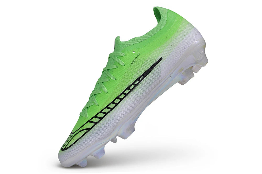 Chuteira Nike Mercurial Vapor 17 Elite FG - Verde/Branco
