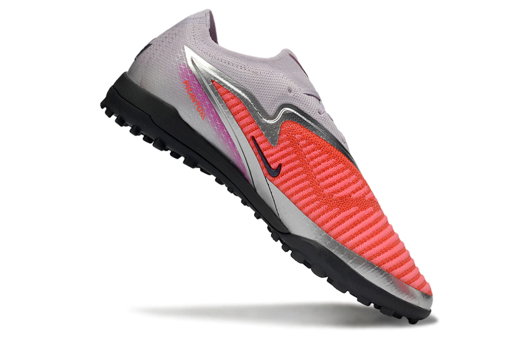 Chuteira Nike Phantom ReactX 6 Pro Society TF