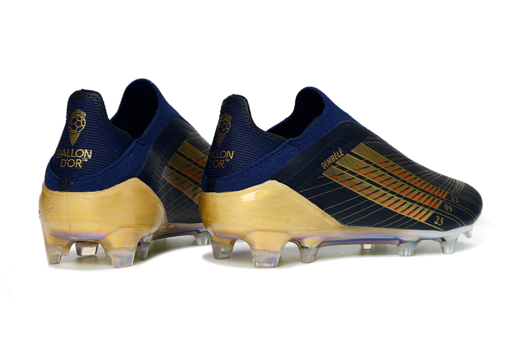 Chuteira Adidas F50 X Laceless Campo "Demb