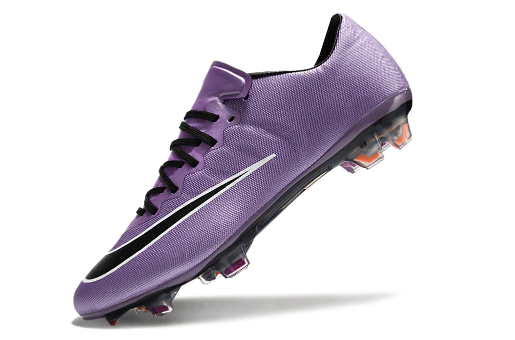 Chuteira Nike Mercurial Vapor 10 FG - Roxo