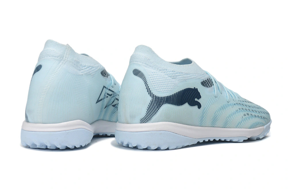 Chuteira Puma Future 9 Ultimate TF - Azul