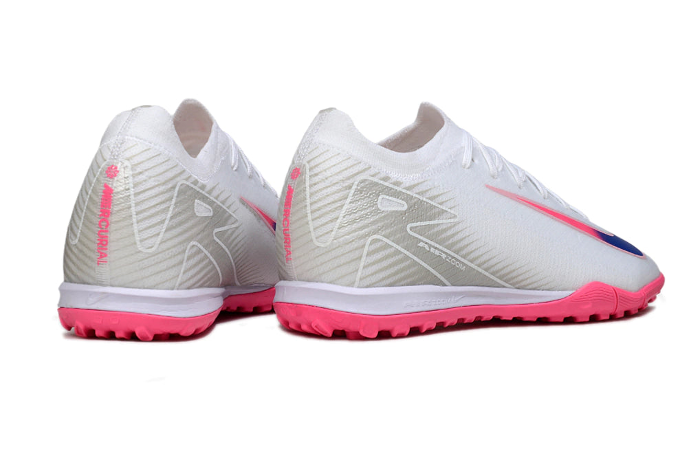 Chuteira Nike Mercurial Vapor 16 Elite Society - Rosa