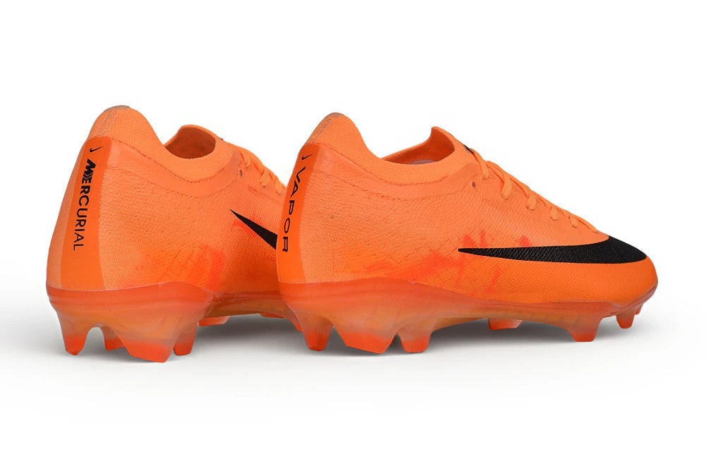 Chuteira Nike Mercurial Vapor 17 Elite FG - Laranja