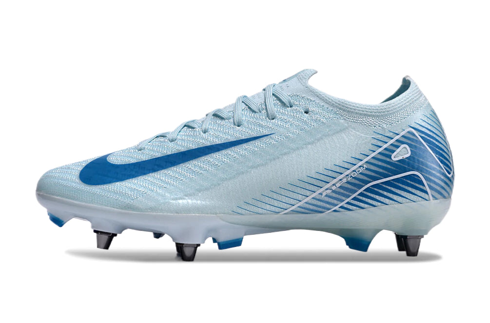 Chuteira Nike Air Zoom Mercurial Vapor 16 Elite SG "Mad Ambition"