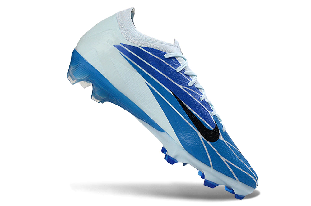 Chuteira Nike Air Zoom Mercurial Vapor 16 Elite FG - Azul