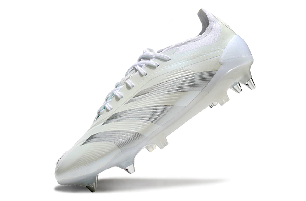 Chuteira Adidas Predator Elite SG - Branco