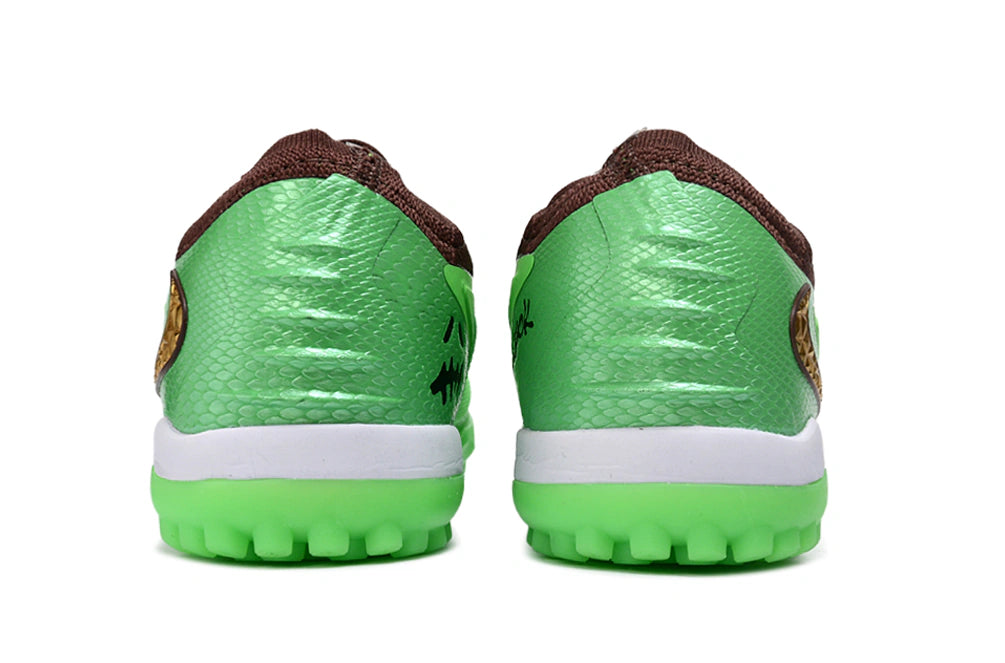 Chuteira Nike Phantom 6 Elite Society TF - Verde