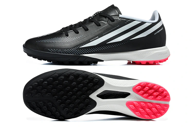 Chuteira Adidas F50 HyperFast TF - Preto