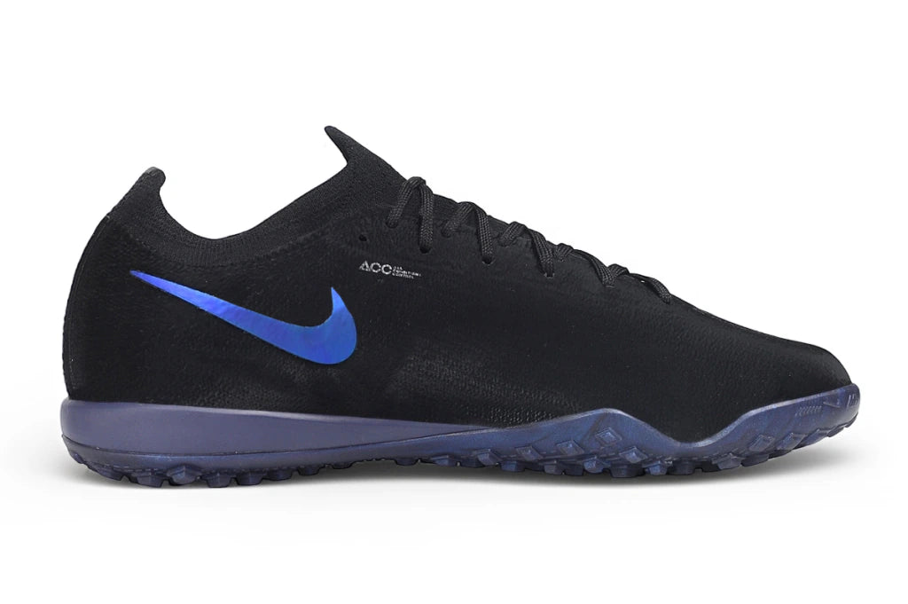 Chuteira Nike Mercurial Vapor 17 Elite Society - Preta/Roxo