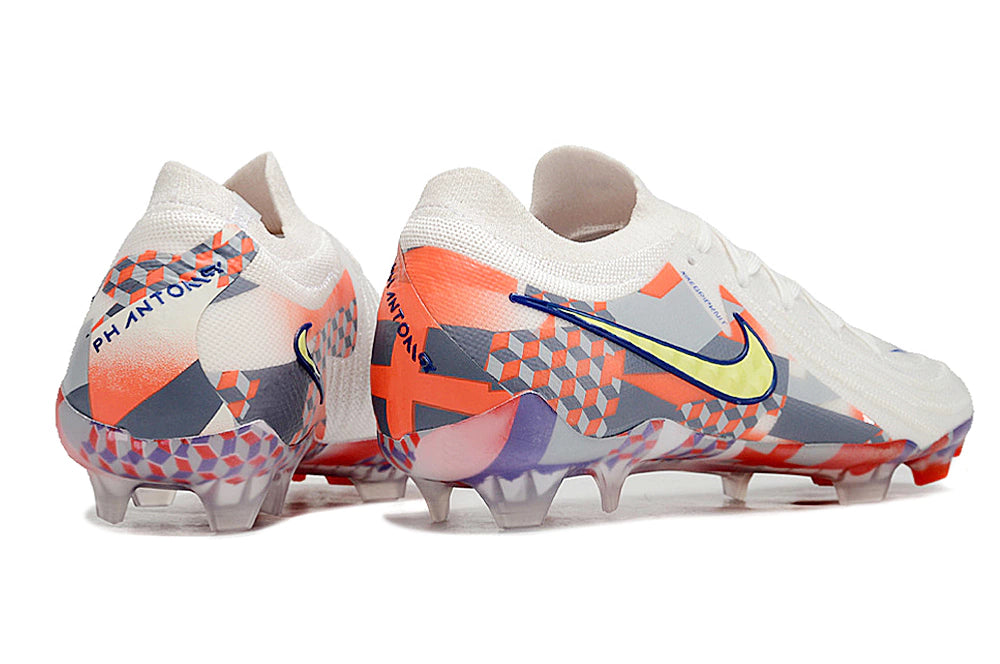 Chuteira Nike Campo Phantom GX2 Elite Campo FG "Barna"
