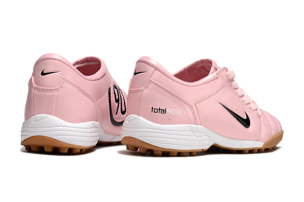 Chuteira Nike Total 90 Society - Rosa
