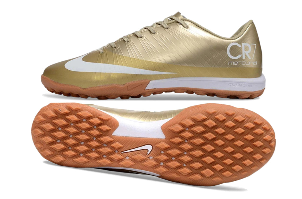 Chuteira Nike Mercurial Superfly 1 Elite Society "GOAT"