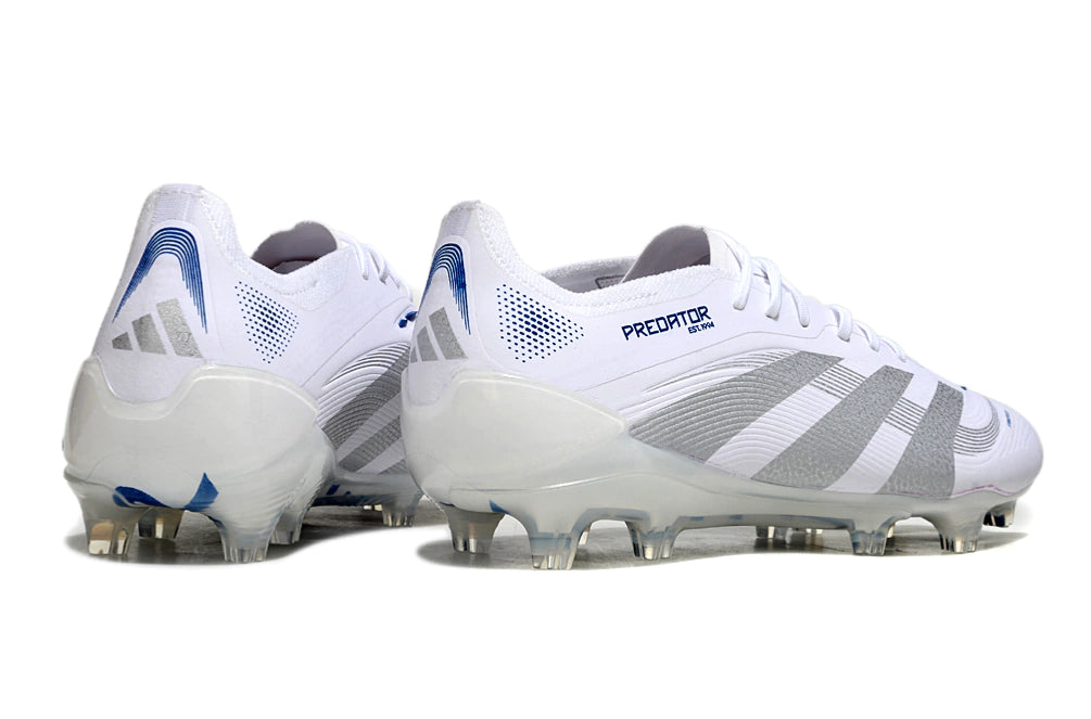 Chuteira Adidas Predator Elite Campo FG "Polar Victory Pack"