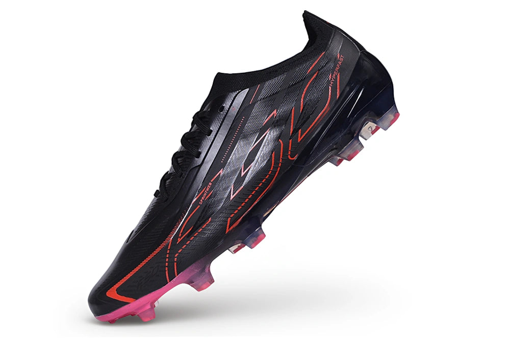 Chuteira Adidas F50 Hyperfast Eltie FG - Preto
