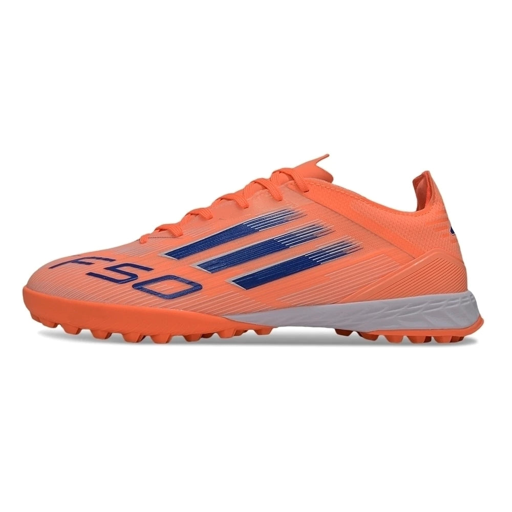 Chuteira Adidas X F50 Pro Society "Coral Blaze"