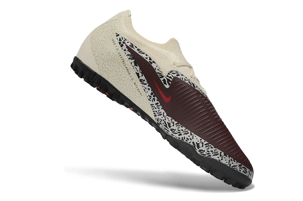 Chuteira Nike Phantom ReactX 6 Pro Society TF