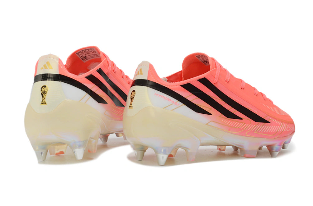 Chuteira Adidas F50 HyperFast SG "Road to Glory"