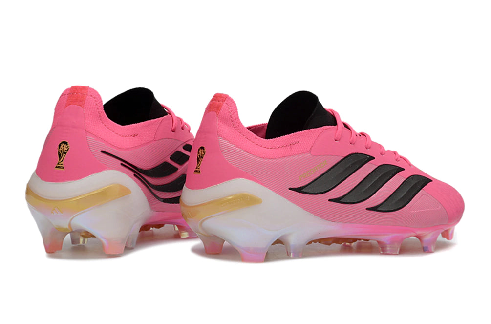 Chuteira Adidas Predator Elite 26 Campo FG "Road to Glory"