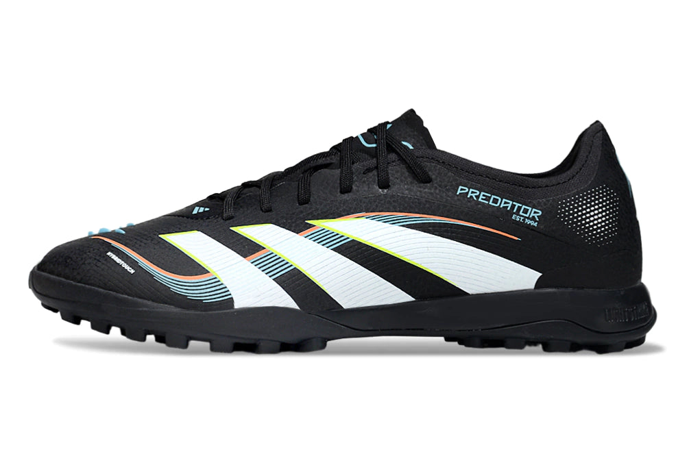 Chuteira Adidas Predator 25 Elite Society - Preto