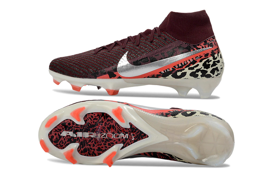 Chuteira Nike Air Zoom Mercurial Superfly 10 Elite Campo