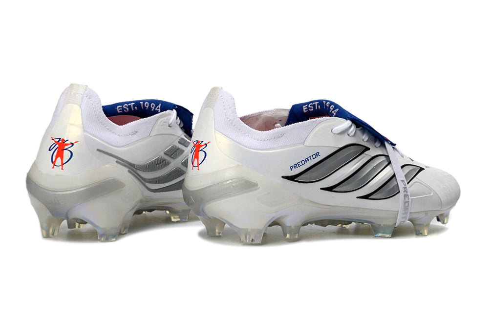 Chuteira Adidas Predator Tongue 26 Elite FG "Bellingham"