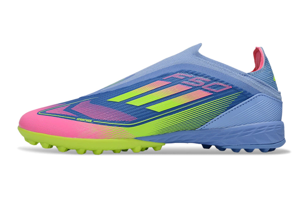 Chuteira Adidas F50 League Society "Celestial Victory"
