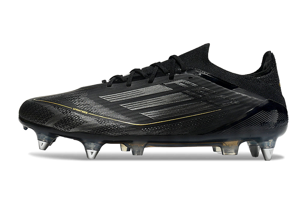 Chuteira Adidas F50 X Campo SG "Dark Spark"