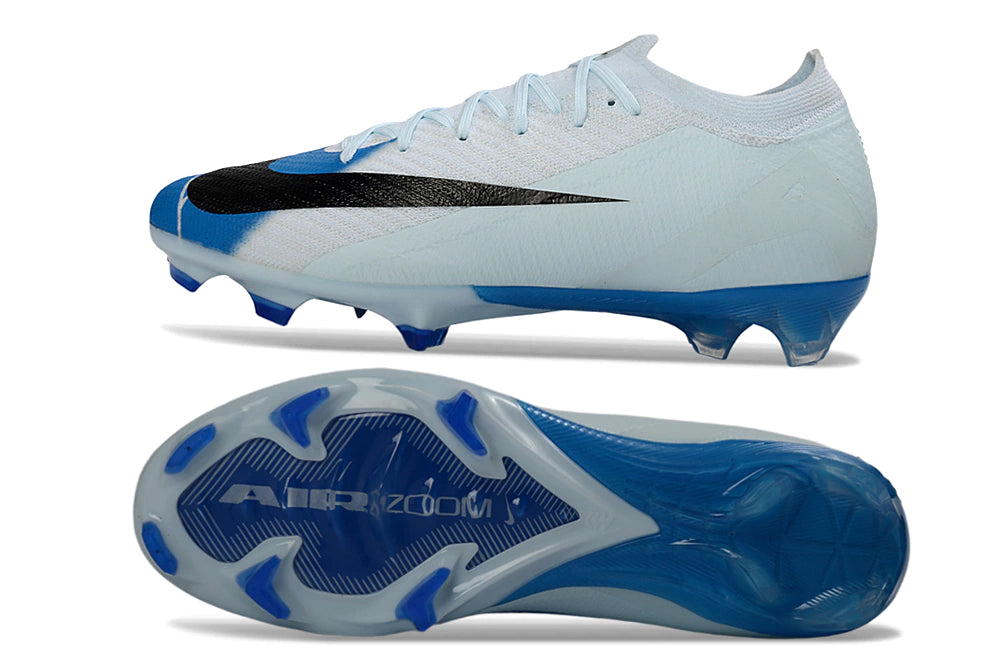 Chuteira Nike Air Zoom Mercurial Vapor 16 Elite FG - Azul
