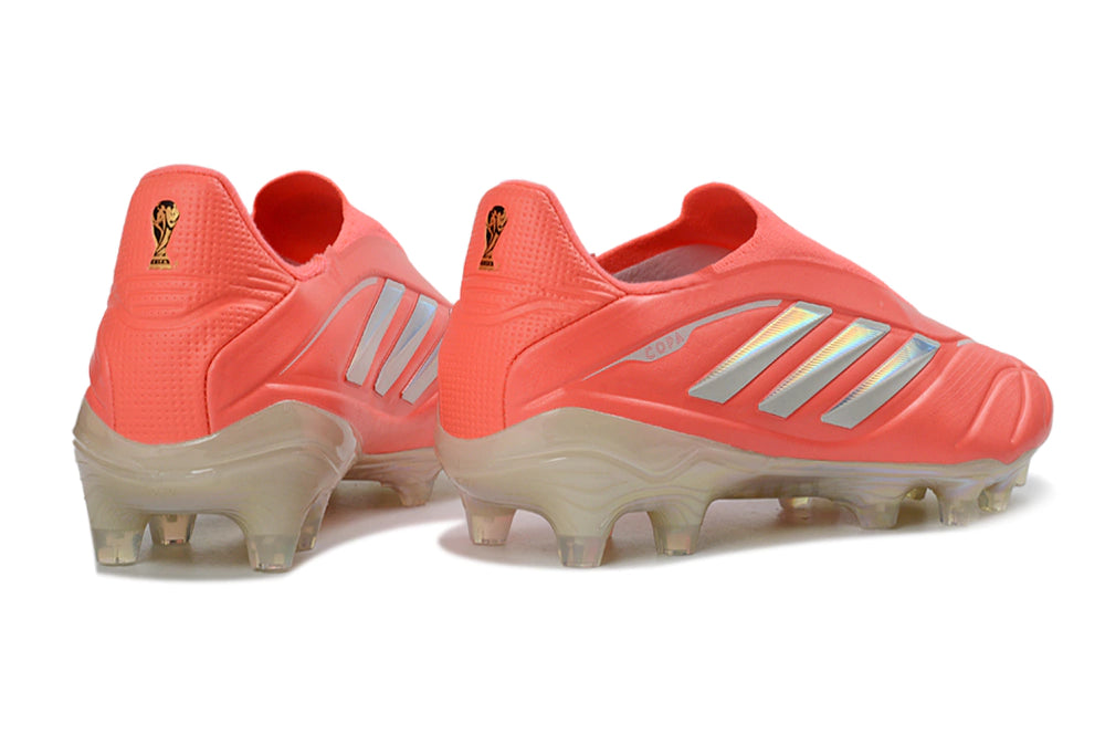 Chuteira Adidas Copa Pure 4 Laceless Elite Campo "Road to Glory"