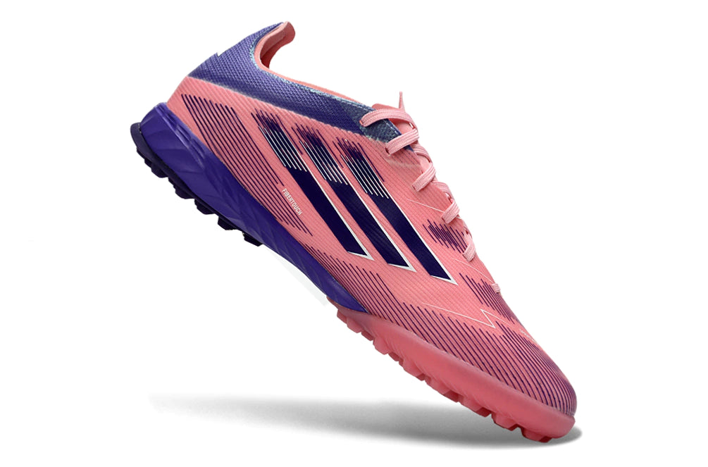 Chuteira Adidas X F50 Pro Society - Rosa
