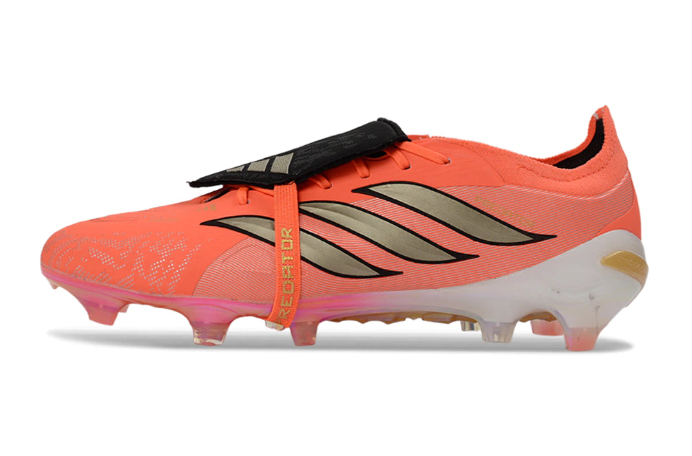 Chuteira Adidas Predator Tongue 26 Elite FG