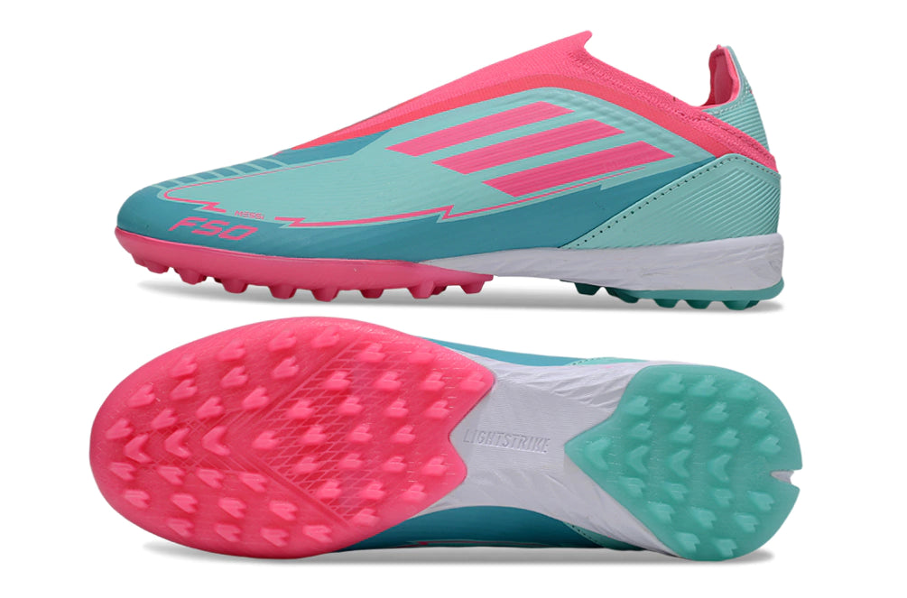 Chuteira Adidas F50 League Society ''Messi''