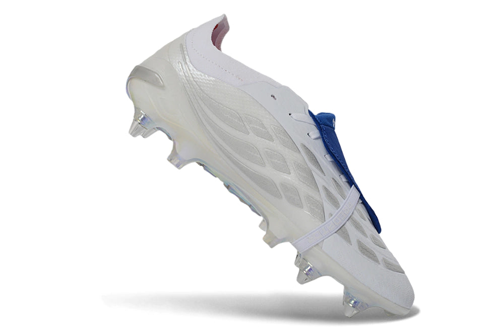 Chuteira Adidas Predator Tongue 26 Elite SG "Bellingham"