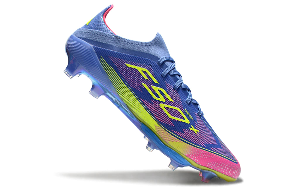 Chuteira Adidas F50.1 Elite Campo "Celestial Victory"