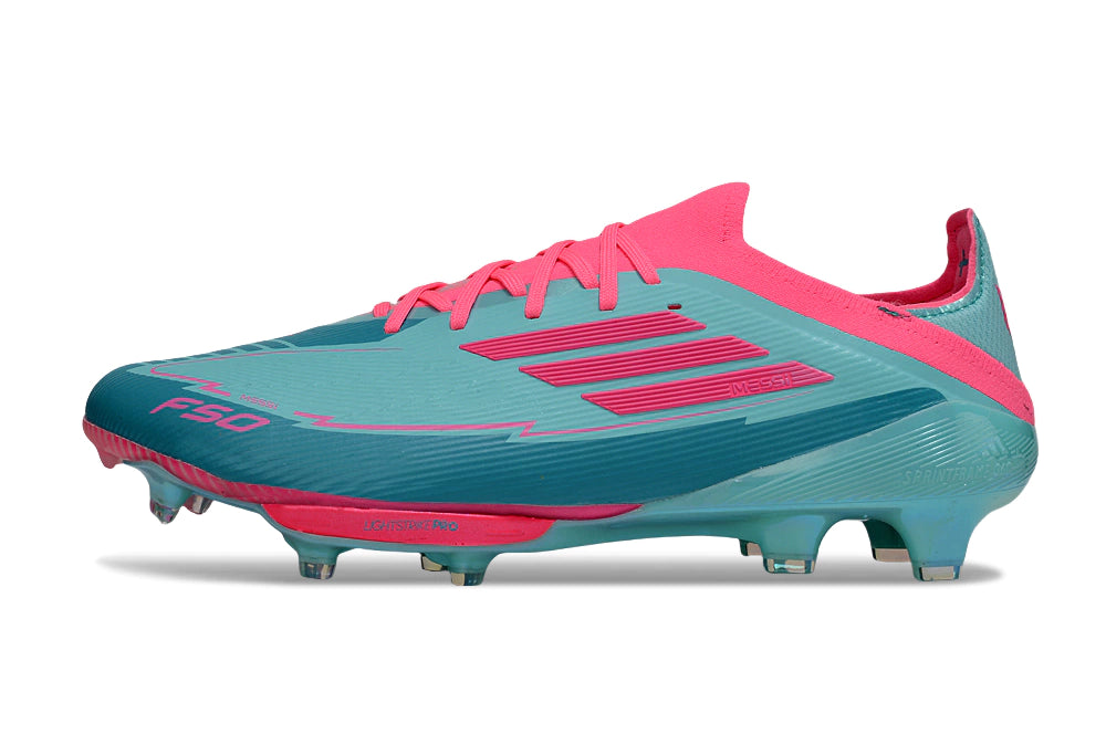 Chuteira Adidas F50.1 Elite Campo "Messi"