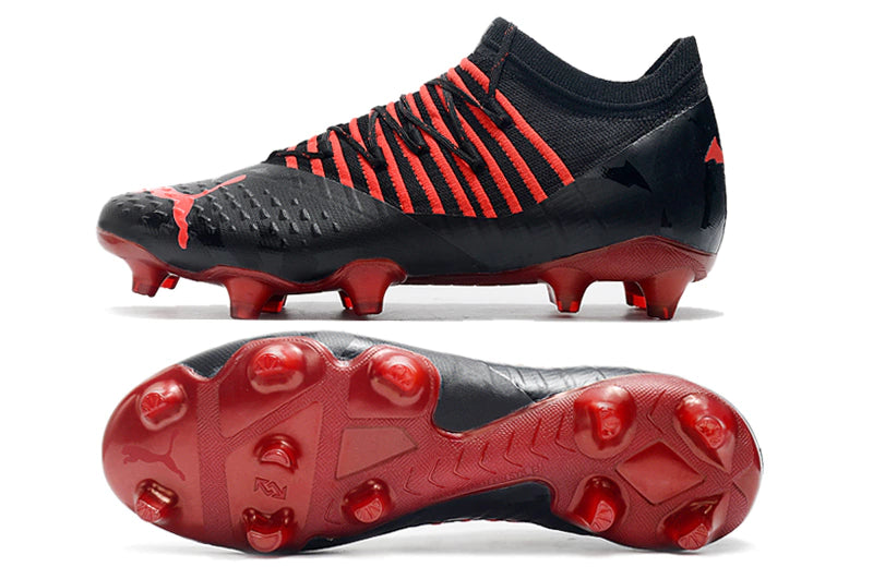 Chuteira Puma Future Z 1.3 Campo FG/AG "Neymar x Batman"