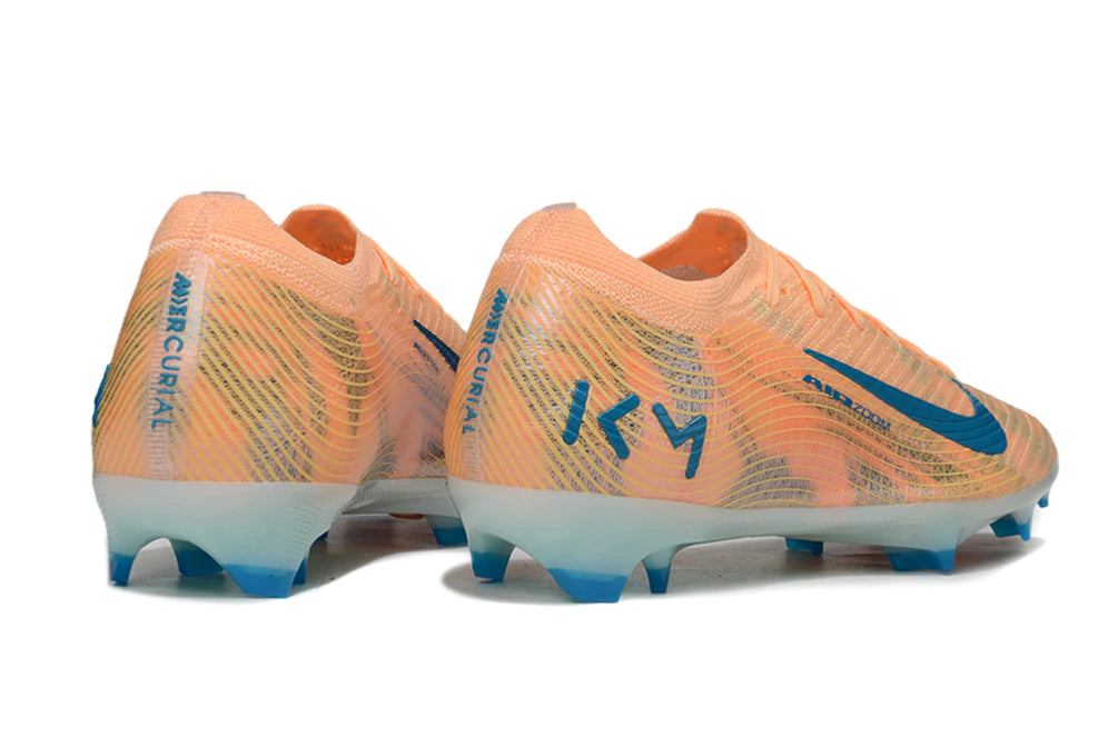 Chuteira Nike Air Zoom Mercurial Vapor 16 Elite FG "Mbapp