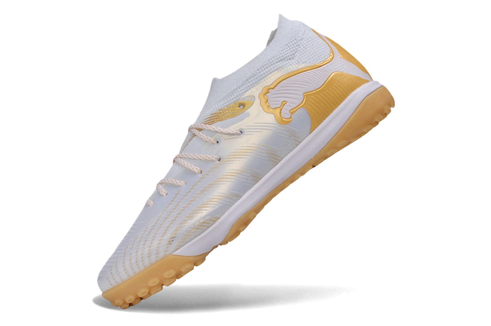 Chuteira Puma Future 9 Ultimate TF - Branco