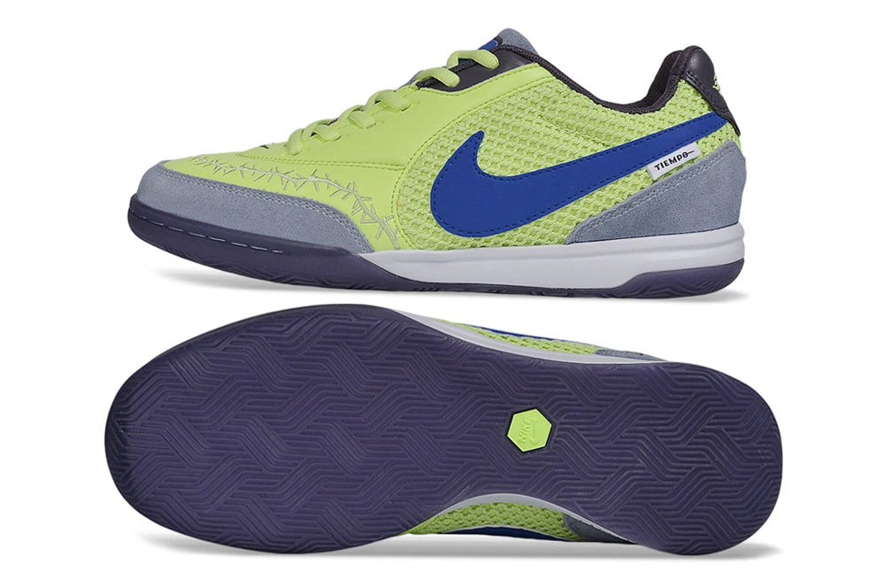 Chuteira Nike Tiempo Street Gato IC - Verde