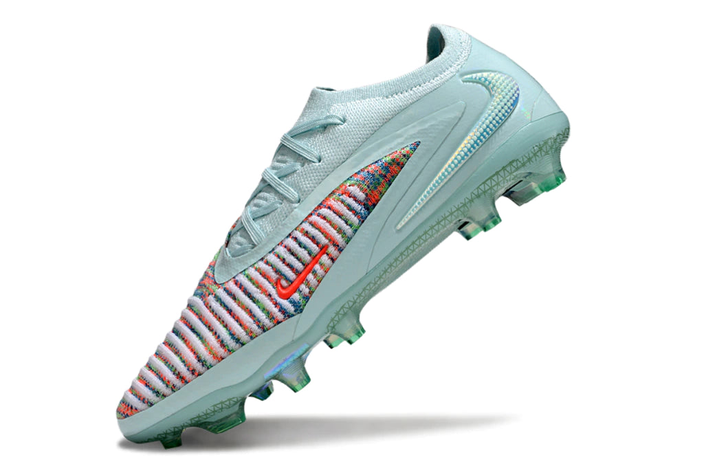 Chuteira Campo NIKE Phantom 6 Elite FG - Azul