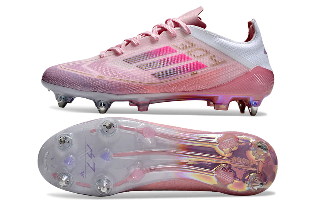Chuteira Adidas F50 X Campo SG "Lamine Yamal"