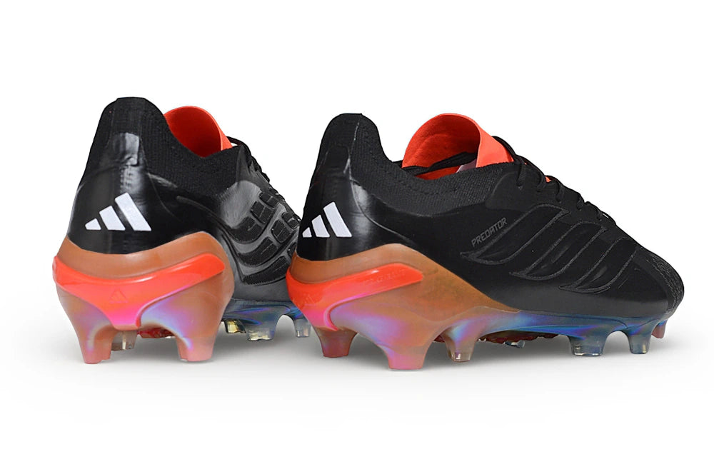 Chuteira Adidas Predator Elite 26 Campo FG - Preto