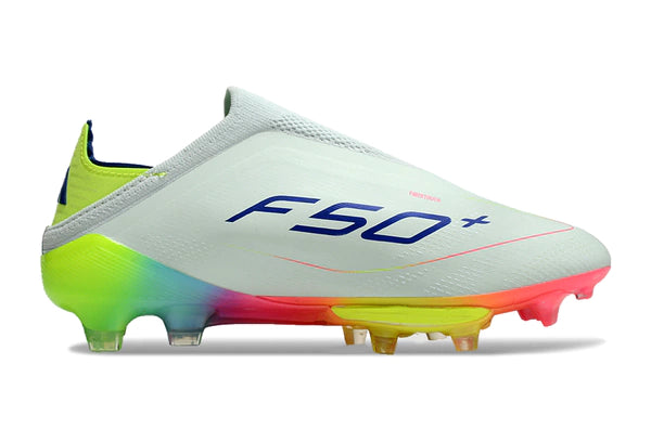 Chuteira Adidas F50+ Elite Campo - Colors