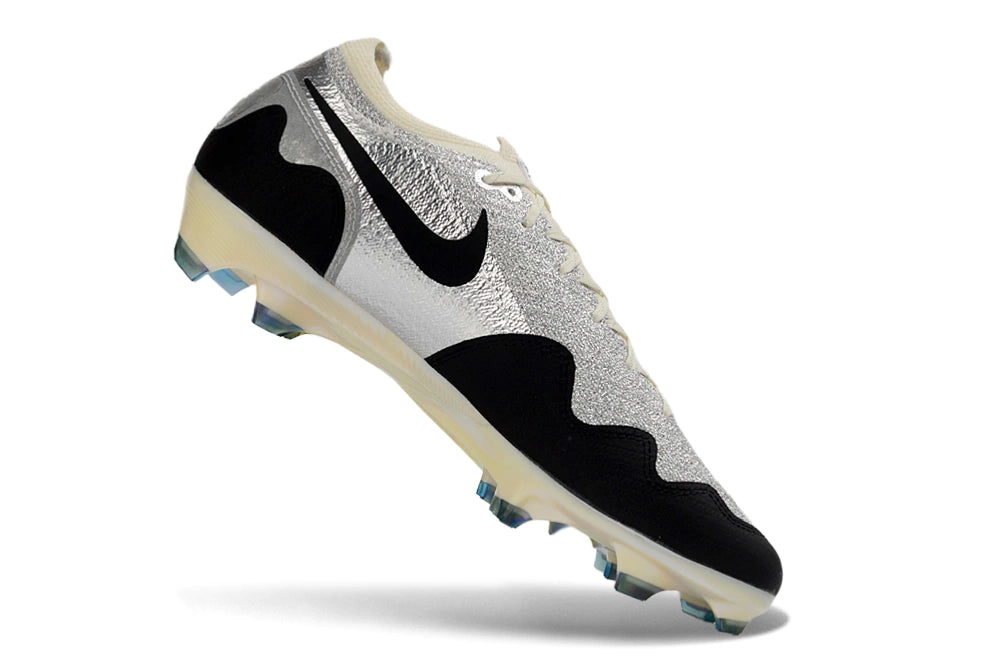 Chuteira Nike Air Zoom Mercurial Vapor 16 Elite FG - Preto