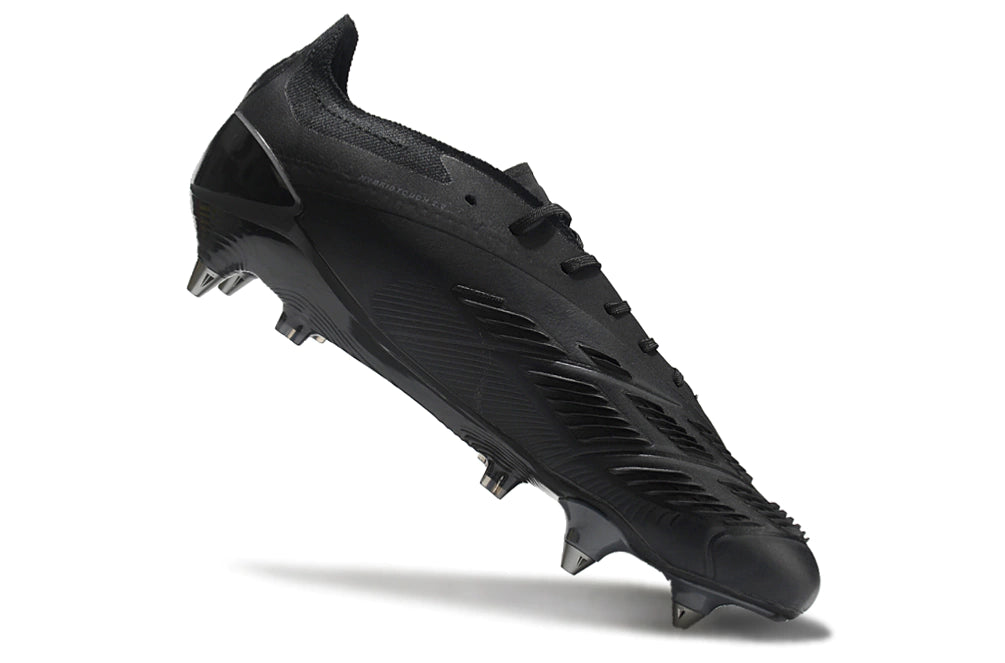 Chuteira Adidas Predator Elite SG - Preto