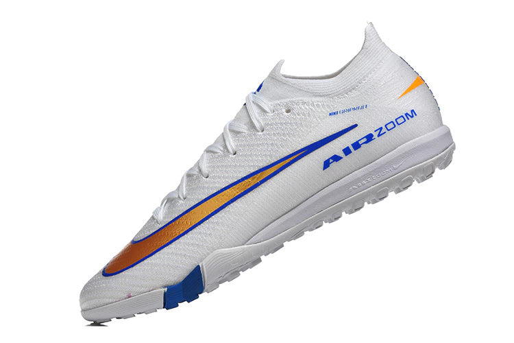 Chuteira Nike Mercurial Vapor 16 Elite Society - Branco